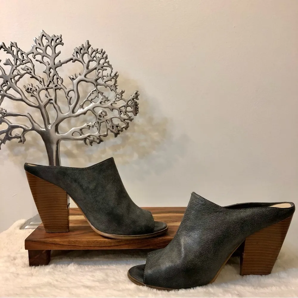 Steven by Steve Madden Carisma Slip On Mule - Image 4