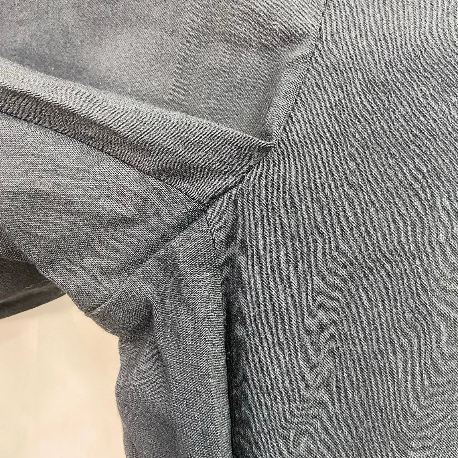 Express Design Studio women's black flare stylist dress pants business casual 0 - Image 3