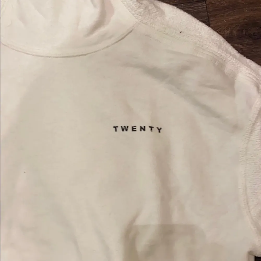 Mock Neck Knit Long Sleeve Size XS - Image 2