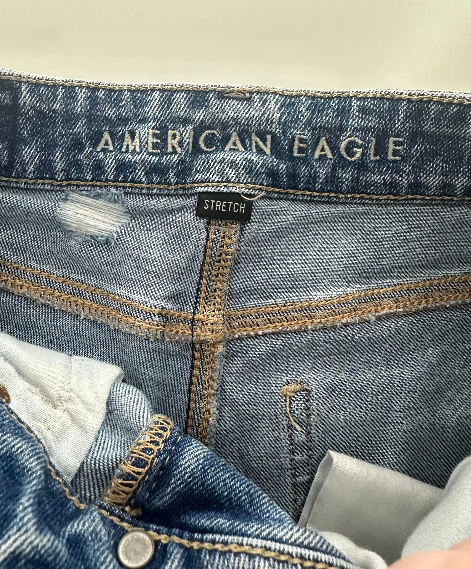 Outfitters Jean Shorts - Image 4