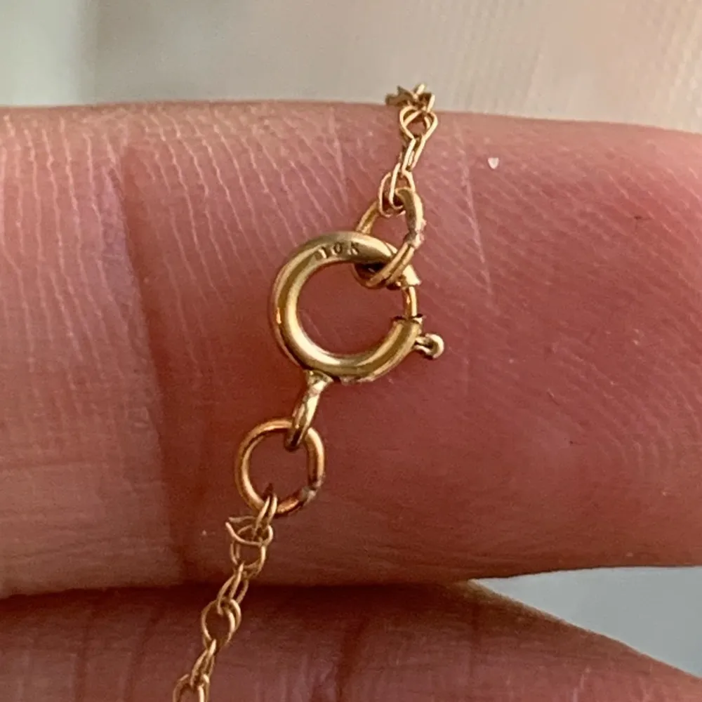 10k Gold Loose Rope Chain - Image 3