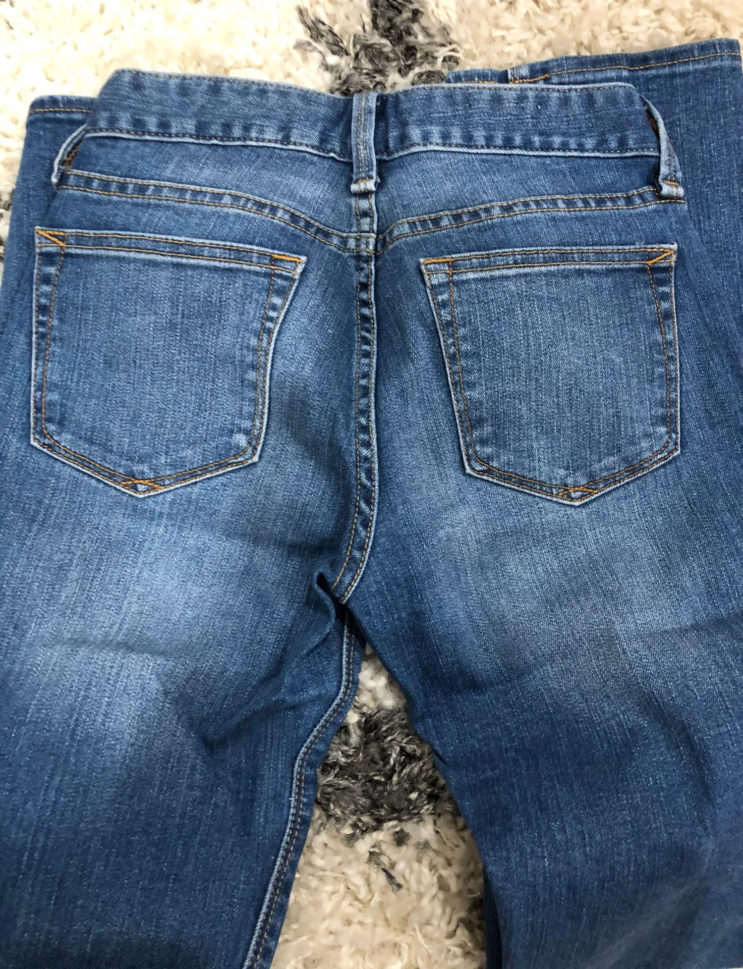 Real Straight Jeans - Image 2