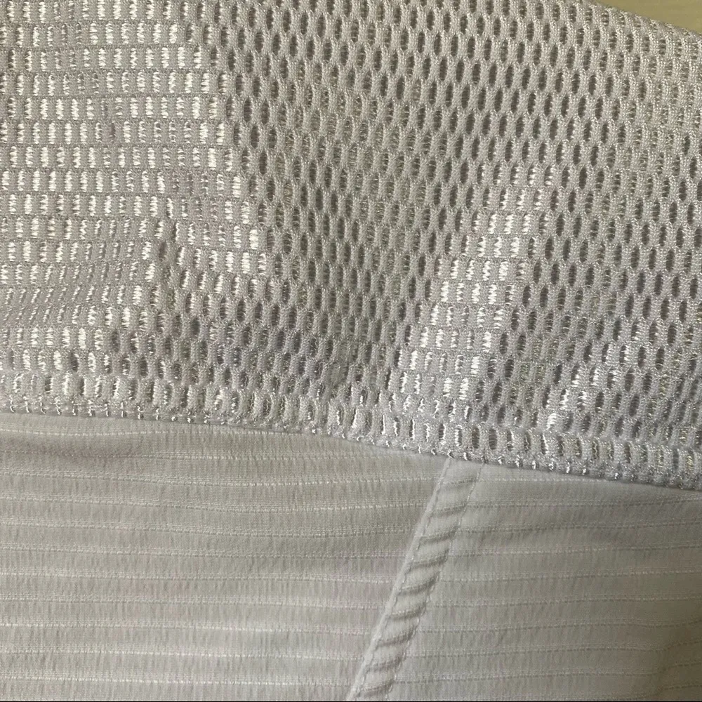 Nike Sphere Dry size medium white zip up jacket - Image 12