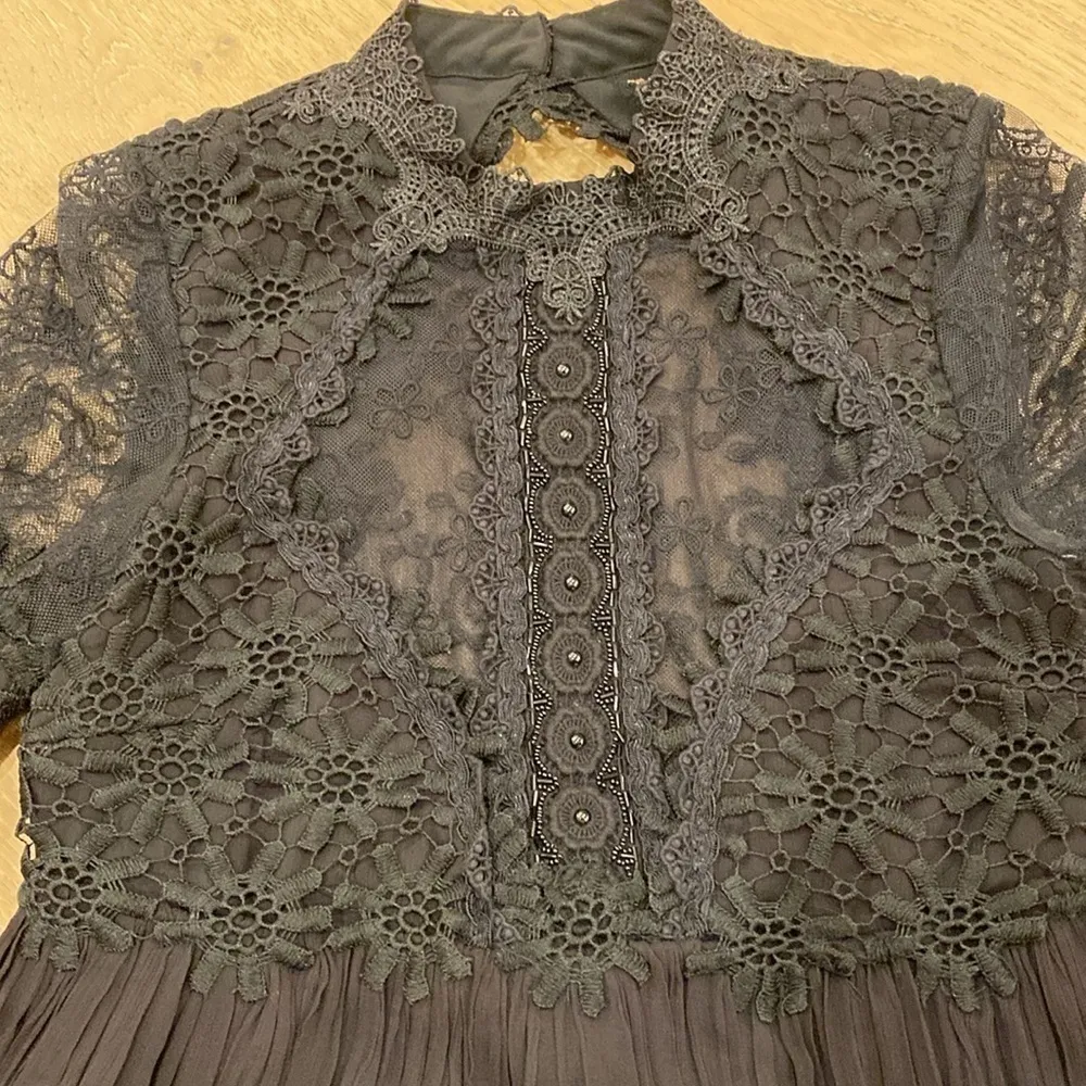 Free People Lou Lou Babydoll Dress - Image 4