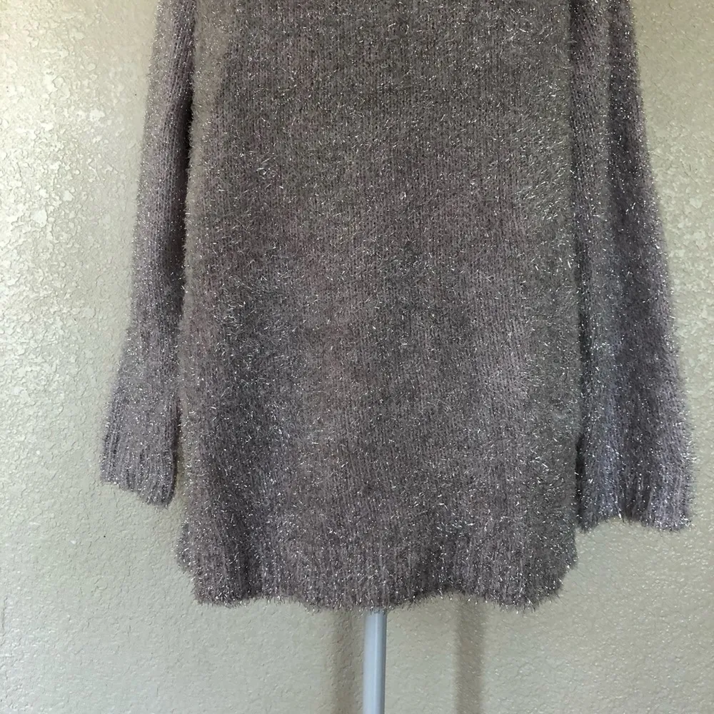 Lou & Grey Metallic Sweater - Image 3