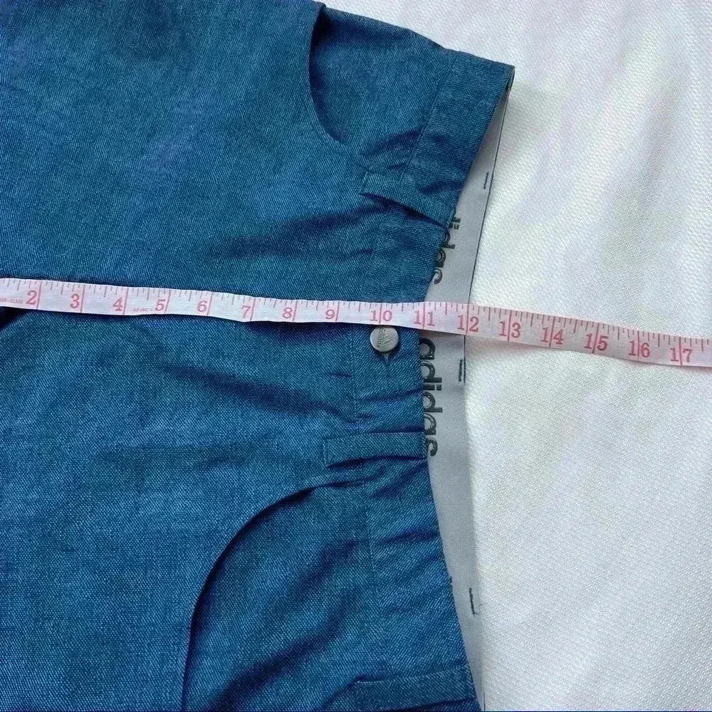 ADIDAS Golf Shorts Men's‎ Size 30 - Image 9