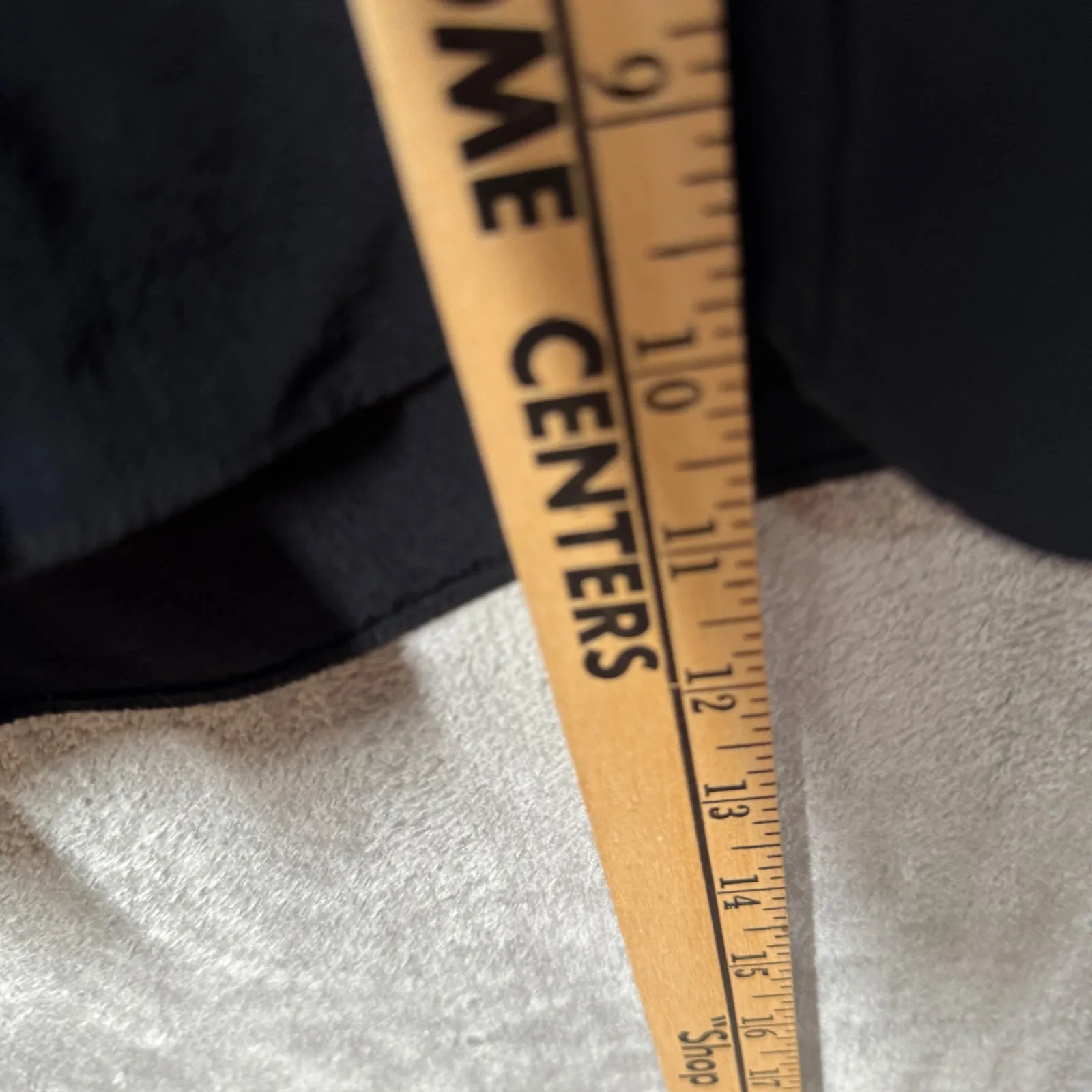 Eileen Fisher Jumpsuit Drawstring Waist‎ Sleeveless Career Casual Black Size XXS - Image 10