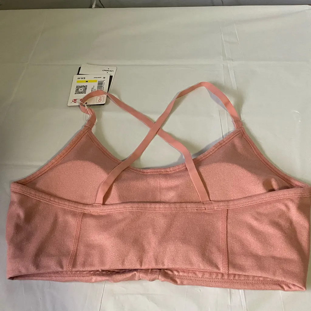 Puma Women's Blush Sports Bra - Image 6