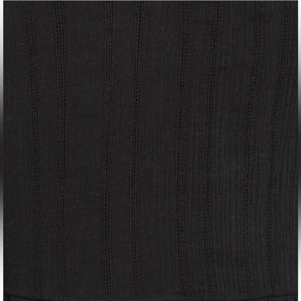 Alix of Bohemian Black Winslow Shadow Lace Dress - Image 12