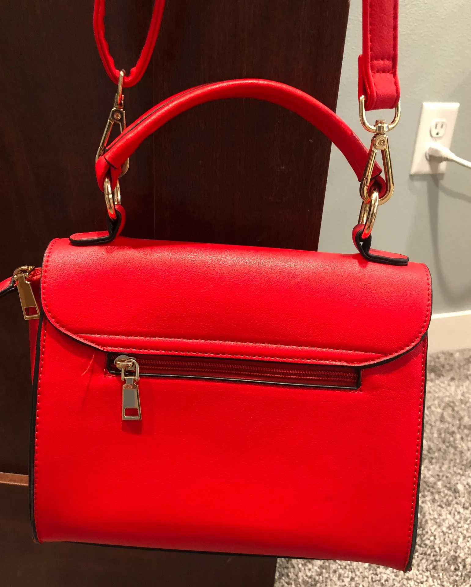 Red Purse - Image 4