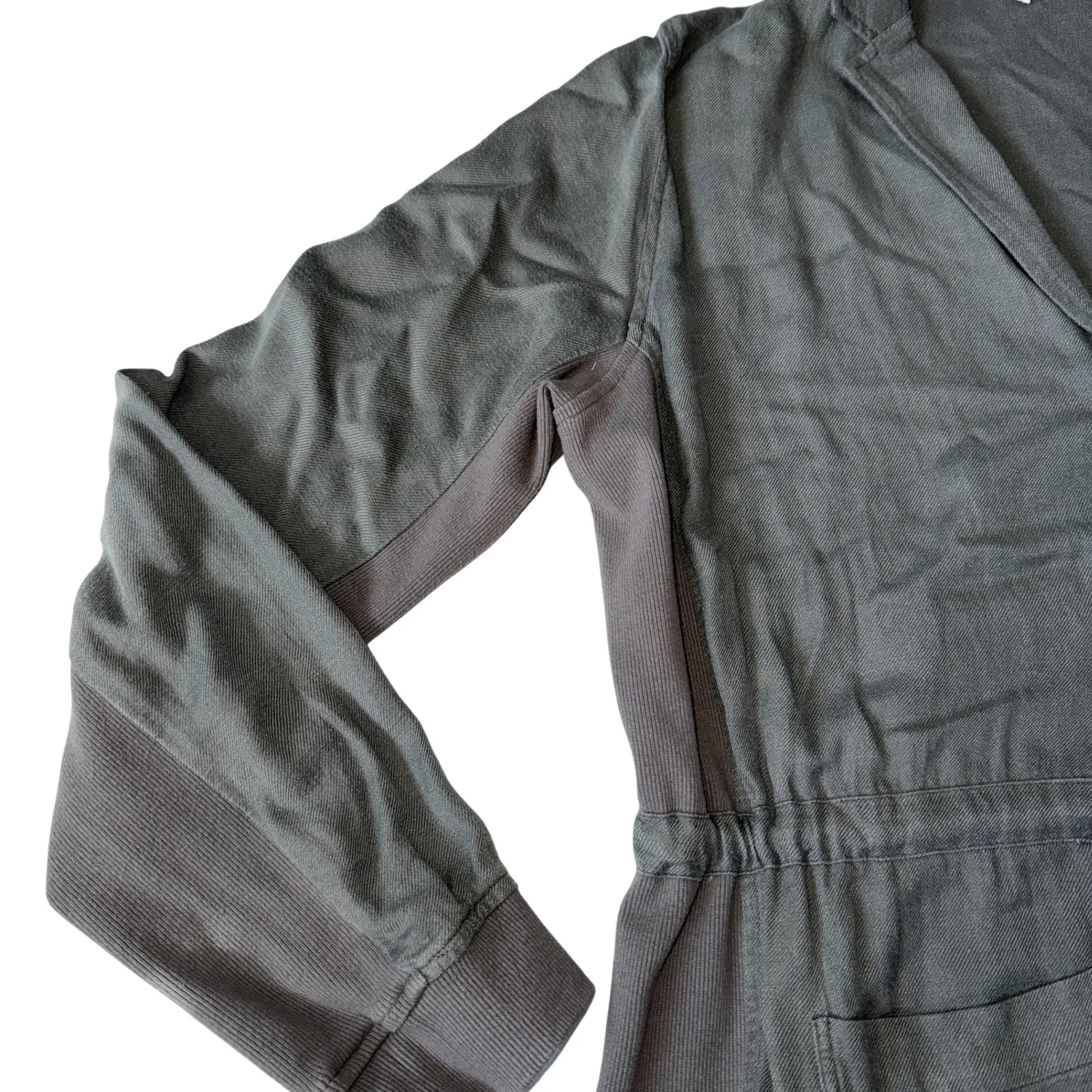 Women's Splendid Soleil Olive Soft Rayon - Image 4