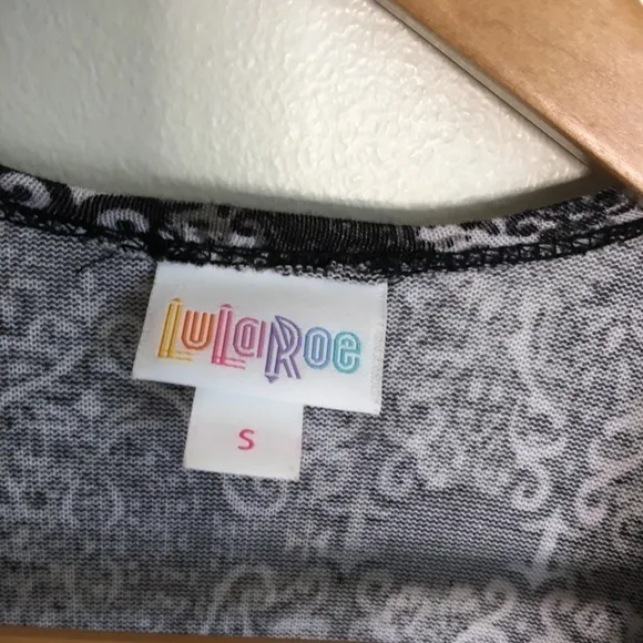 LuLaRoe Joy‎ long vest sleeveless duster side slits - Image 2