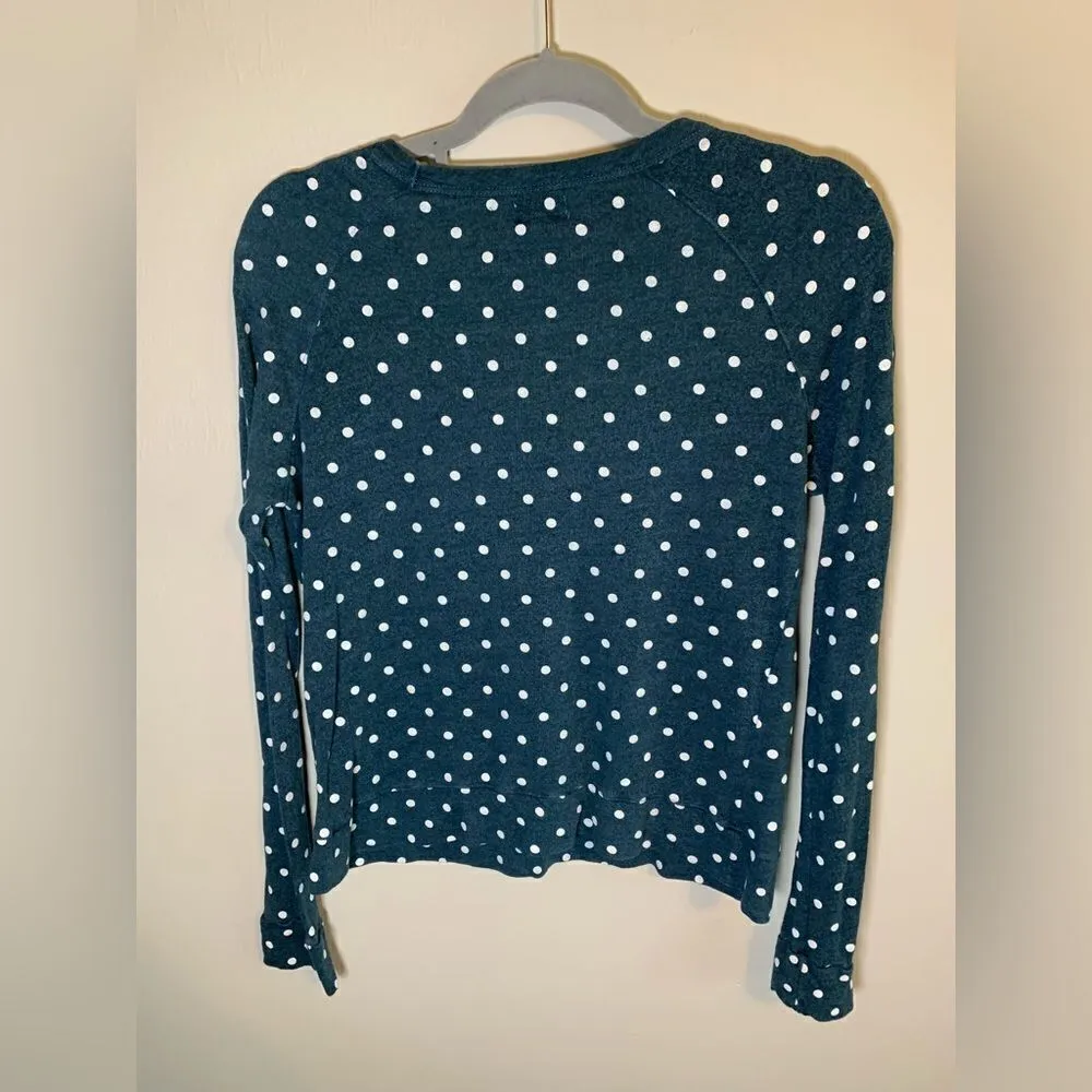 Sundry  Polka Dot Top size 1 (S) - Image 2