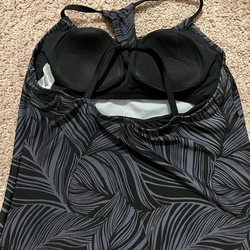 Kona Sol Tankini Top, size small, NWT - Image 2