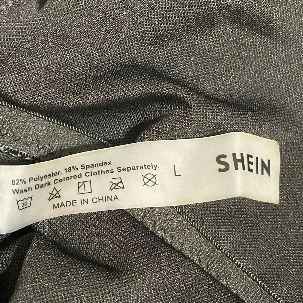 Shein One Piece Swimsuit - Image 7