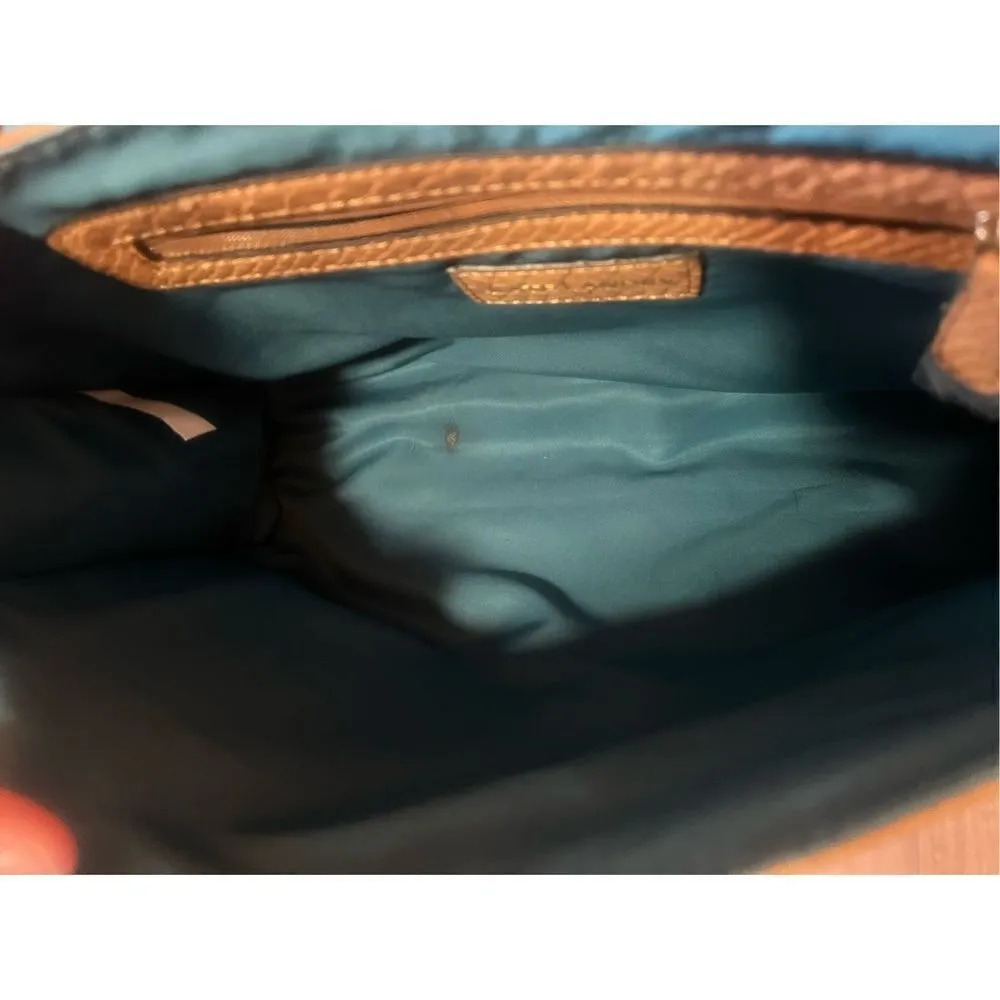 Kate Landry | Bags | Kate Landry Tan Purse Handle On Top - Image 9