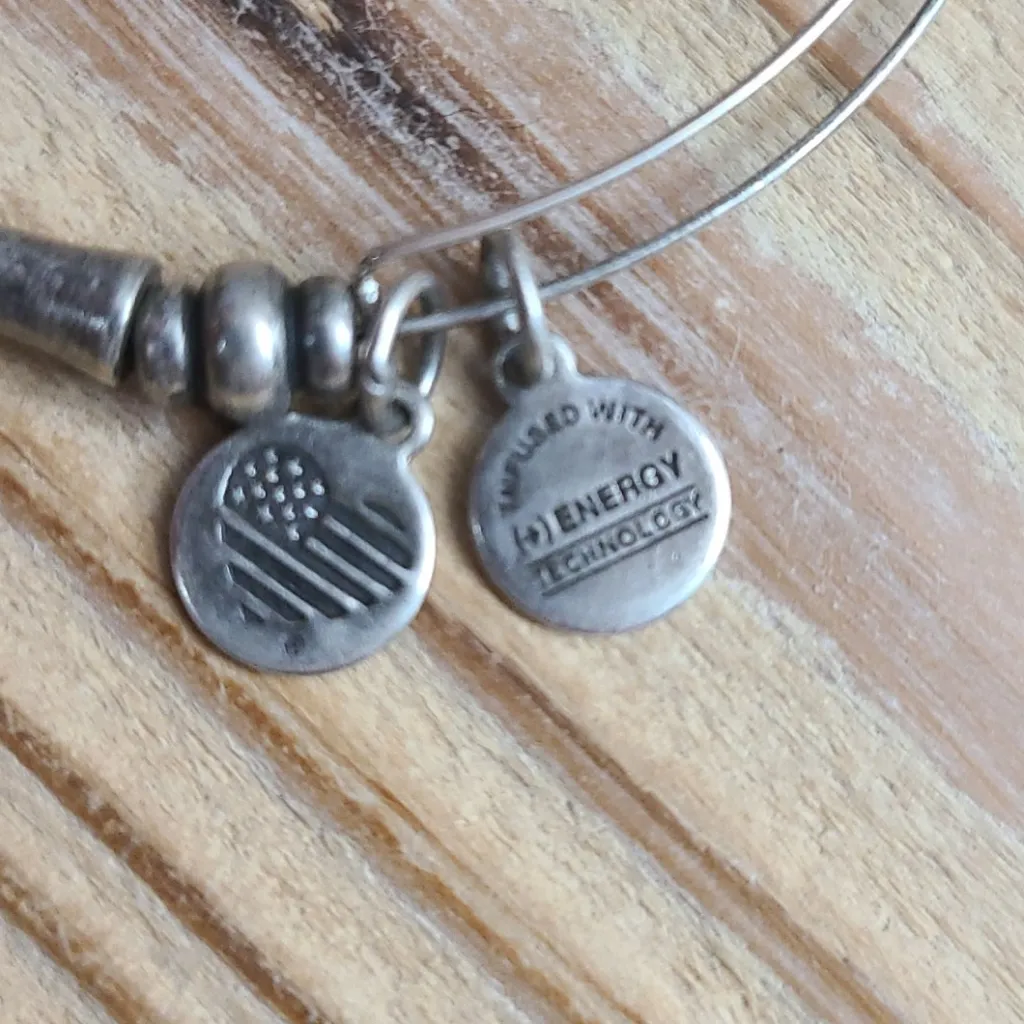 Alex and Ani bracelet - Image 3