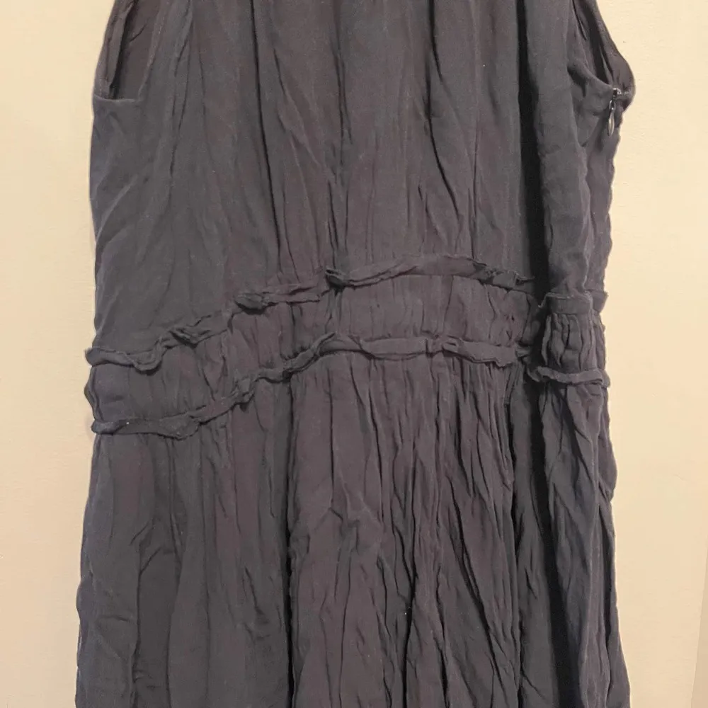 Arrays Black Sun Dress Size Medium NEW WITH TAGS - Image 3