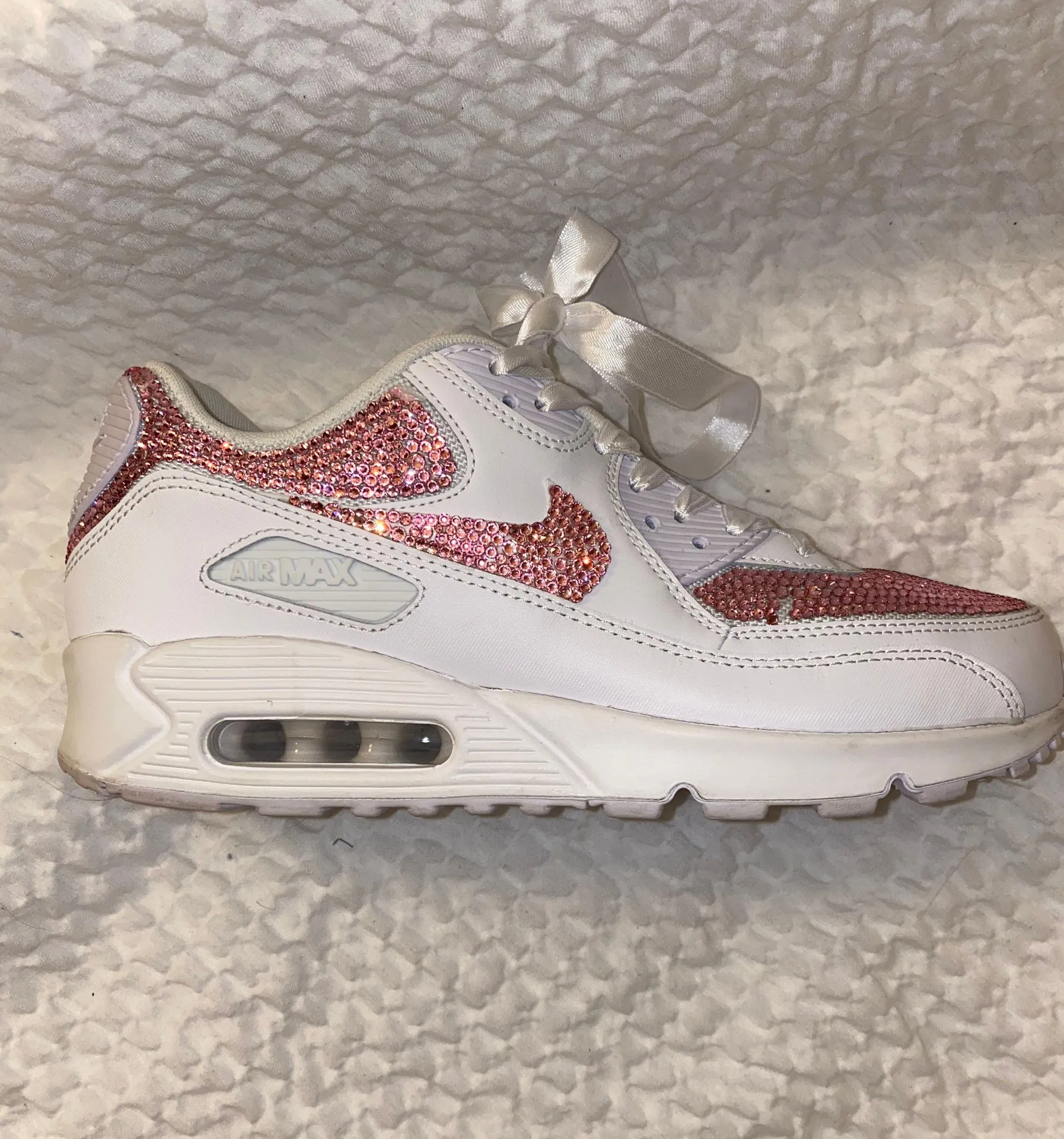 custom  air max 90’s size 9 - Image 2