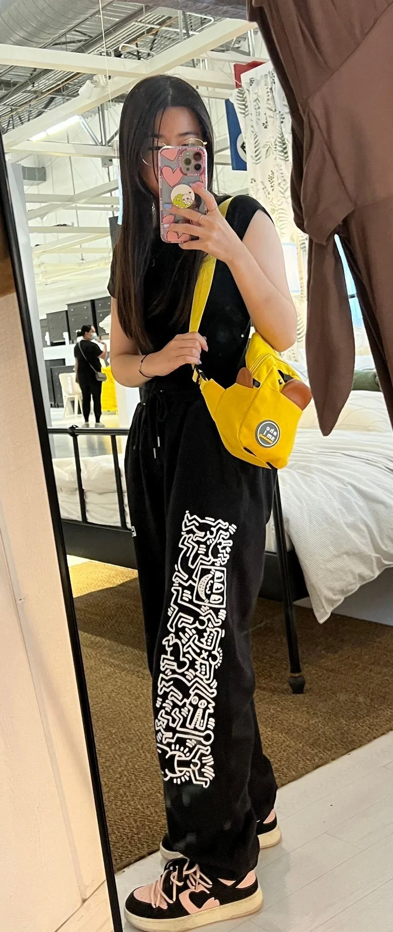 Keith Haring Pants  - Image 8