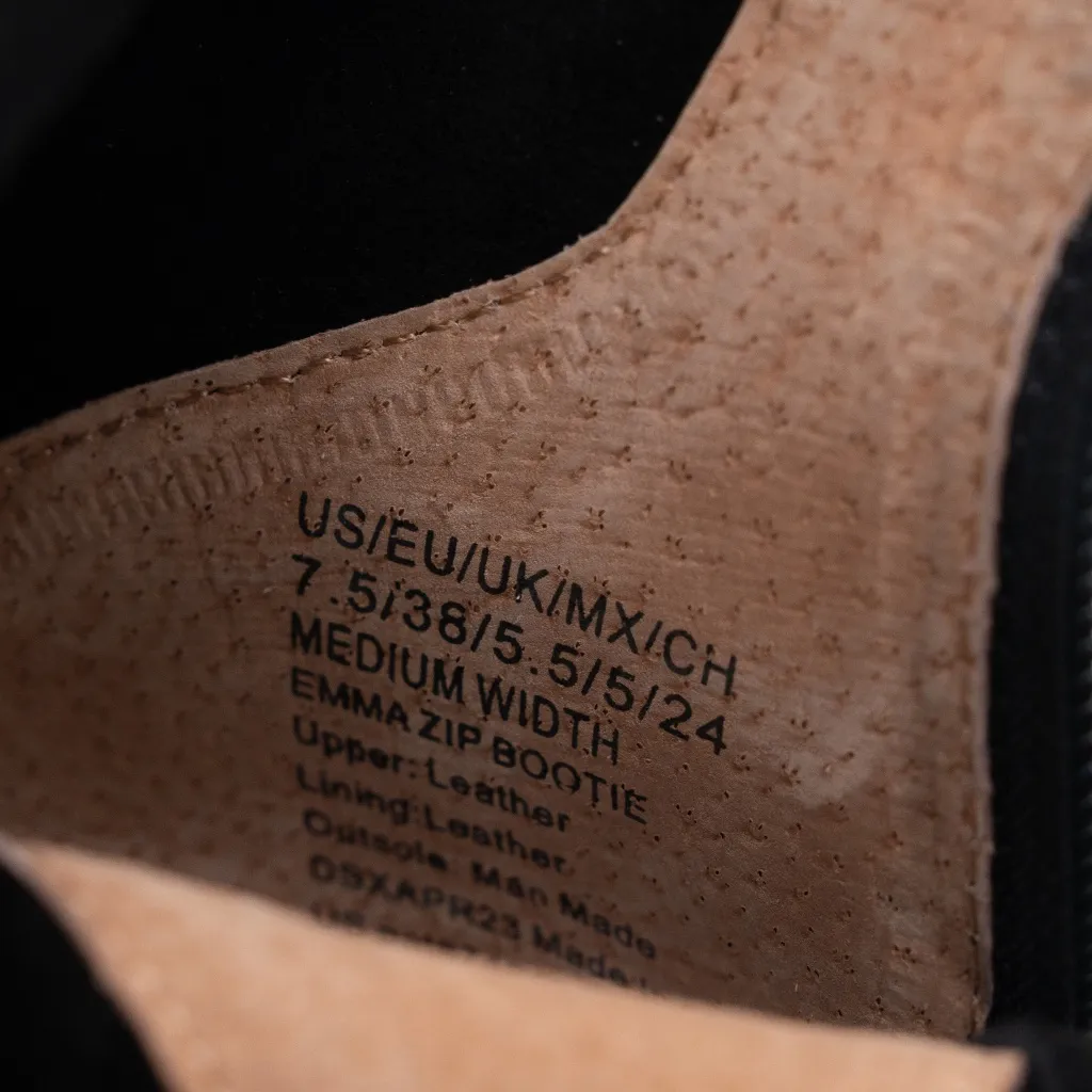 Gentle Souls by Kenneth Cole -  Emma Zip Bootie - Image 4