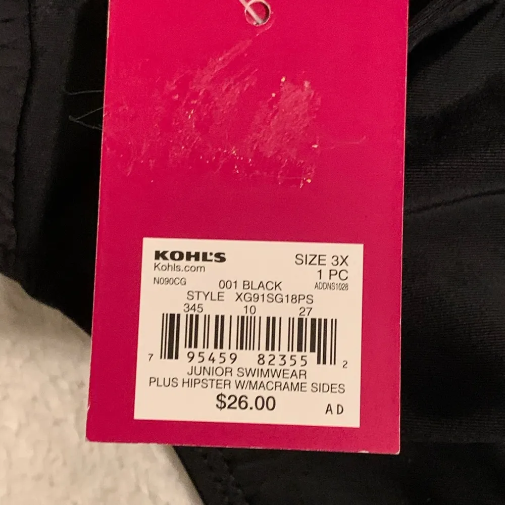 Junior Swim Bottoms - Image 6