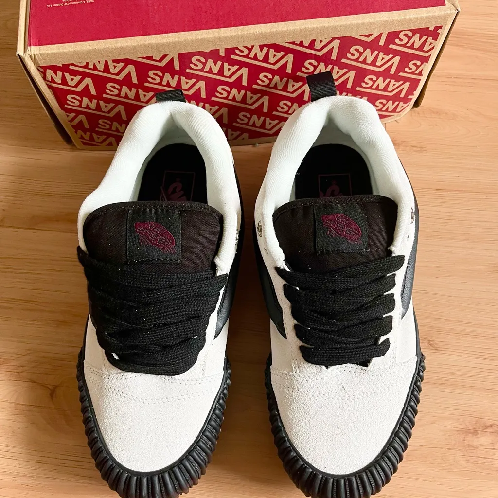 Vans Knu Skool Halloween Shoe Women 9.0 US Mens 7.5 US - Image 6