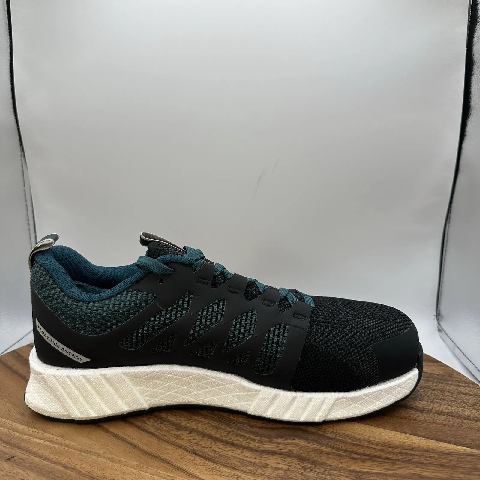 NIB Reebok Fusion Flexweave Athletic Work Shoes Composite Toe‎ RB314 Women's 12M - Image 5