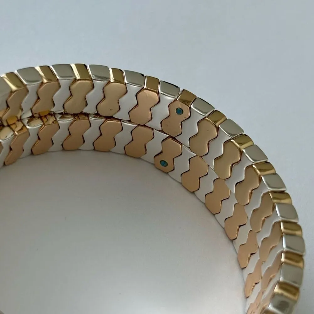 Set of two nwot Roxanne Assoulin bracelets - Image 9