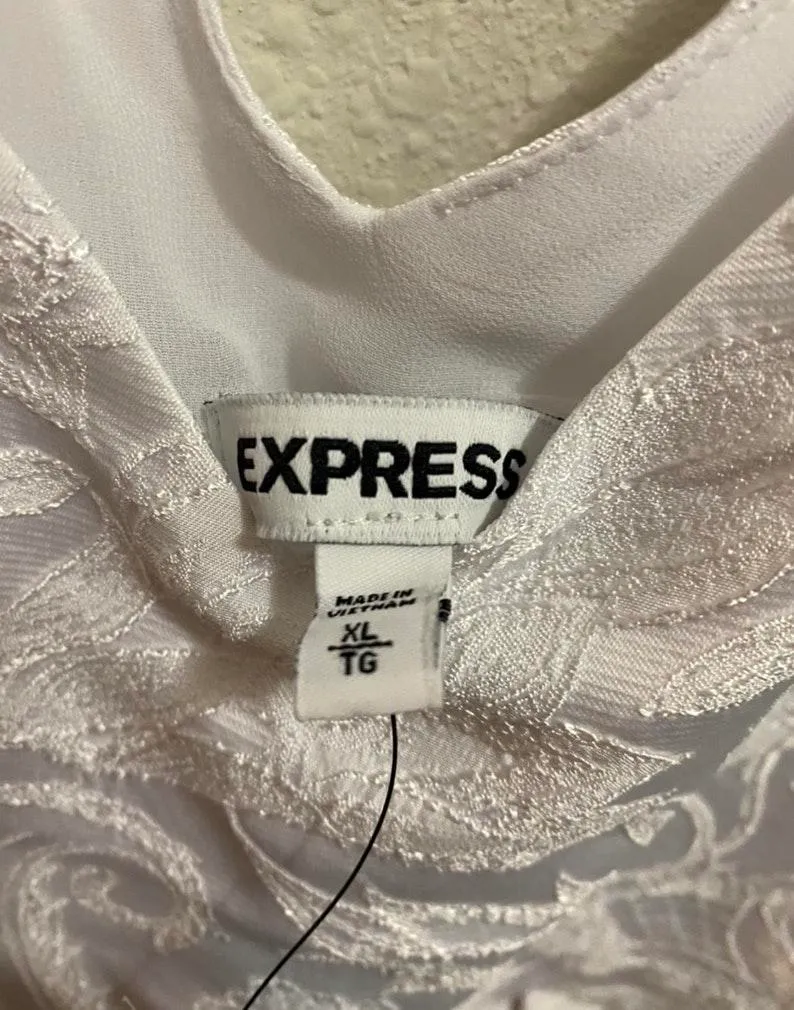 EXPRESS Shirt / Tank - Image 3