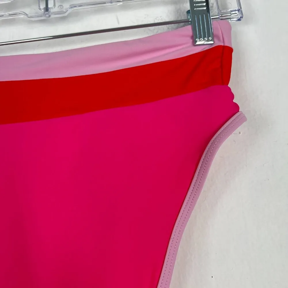 NWT Salt + Cove Colorblocked High - Image 12