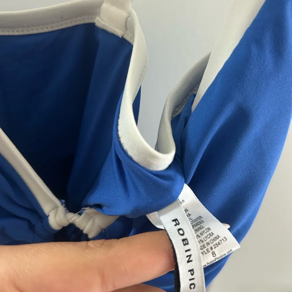 Robin Piccone Tierna Keyhole One-Piece Swimsuit - Image 3