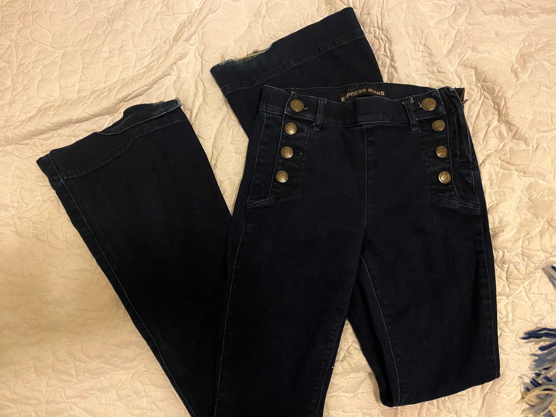 Flare Jeans - Image 2