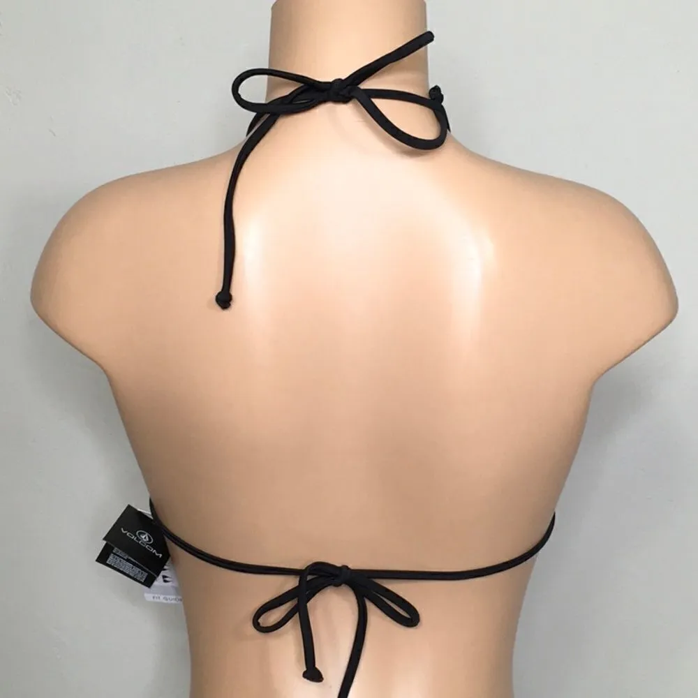 New. Volcom reversible bikini top. - Image 5