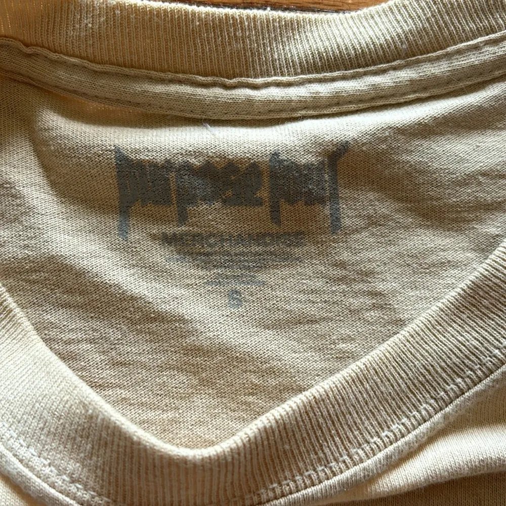 Justin Bieber Purpose Tour Long Sleeve - Image 3