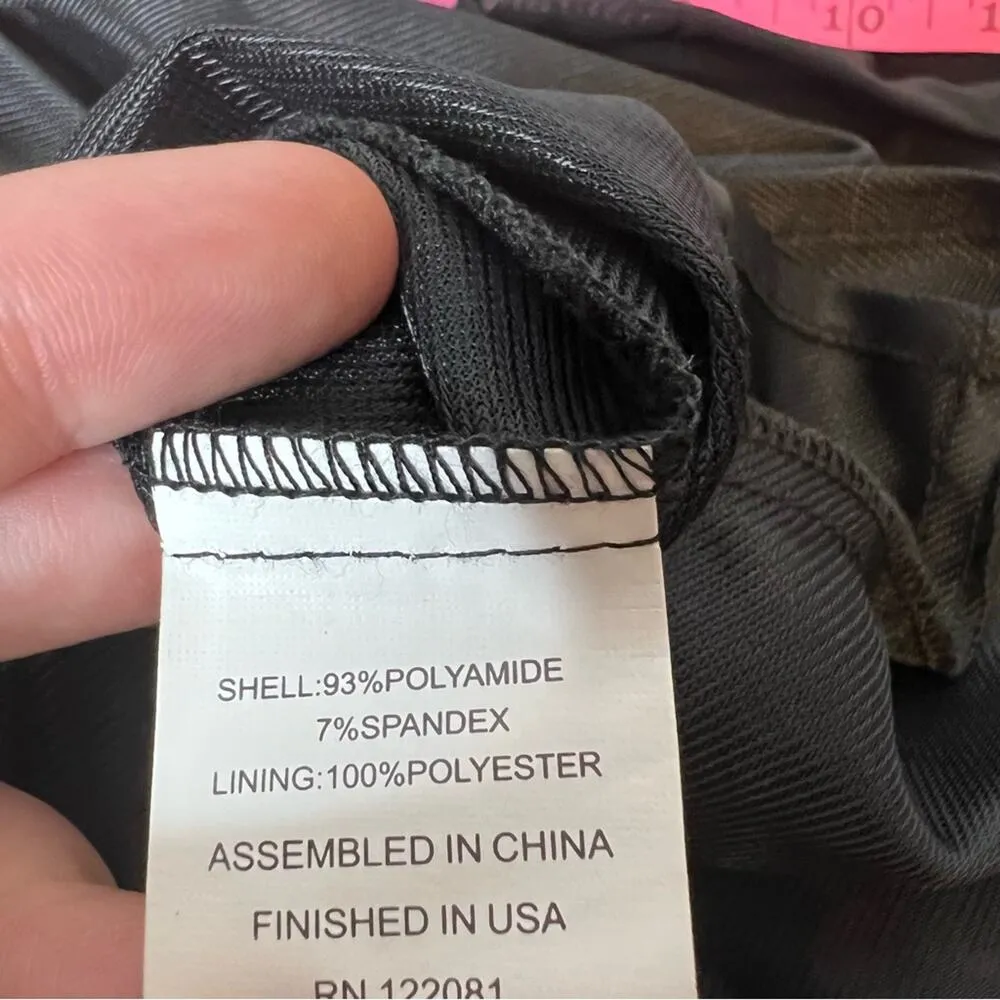 BETTIE PAGE By TATYANA Jenny It's Venn Fun Vintage PinUp Dress, Size S Black - Image 5