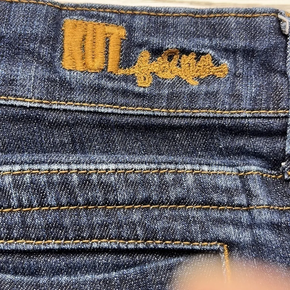 Kut From The Kloth Bermuda Capri Shorts Size 6 - Image 11