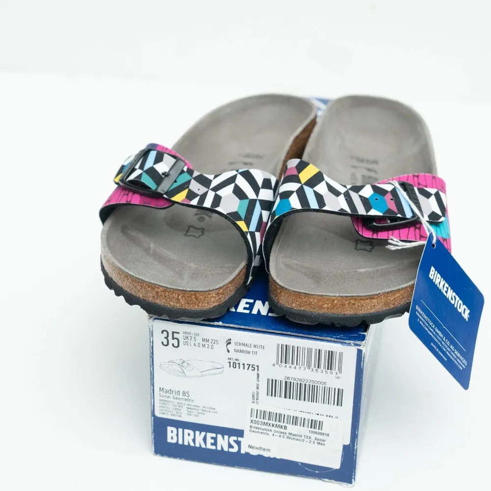 Birkenstock  - Madrid Sandals - Image 2