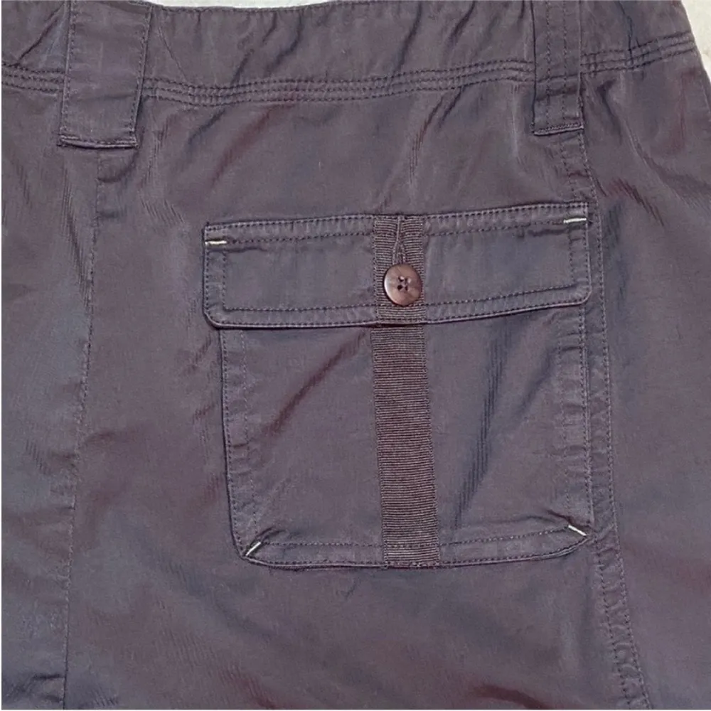 Title Nine Cargo Cropped Pants size 10 - Image 5