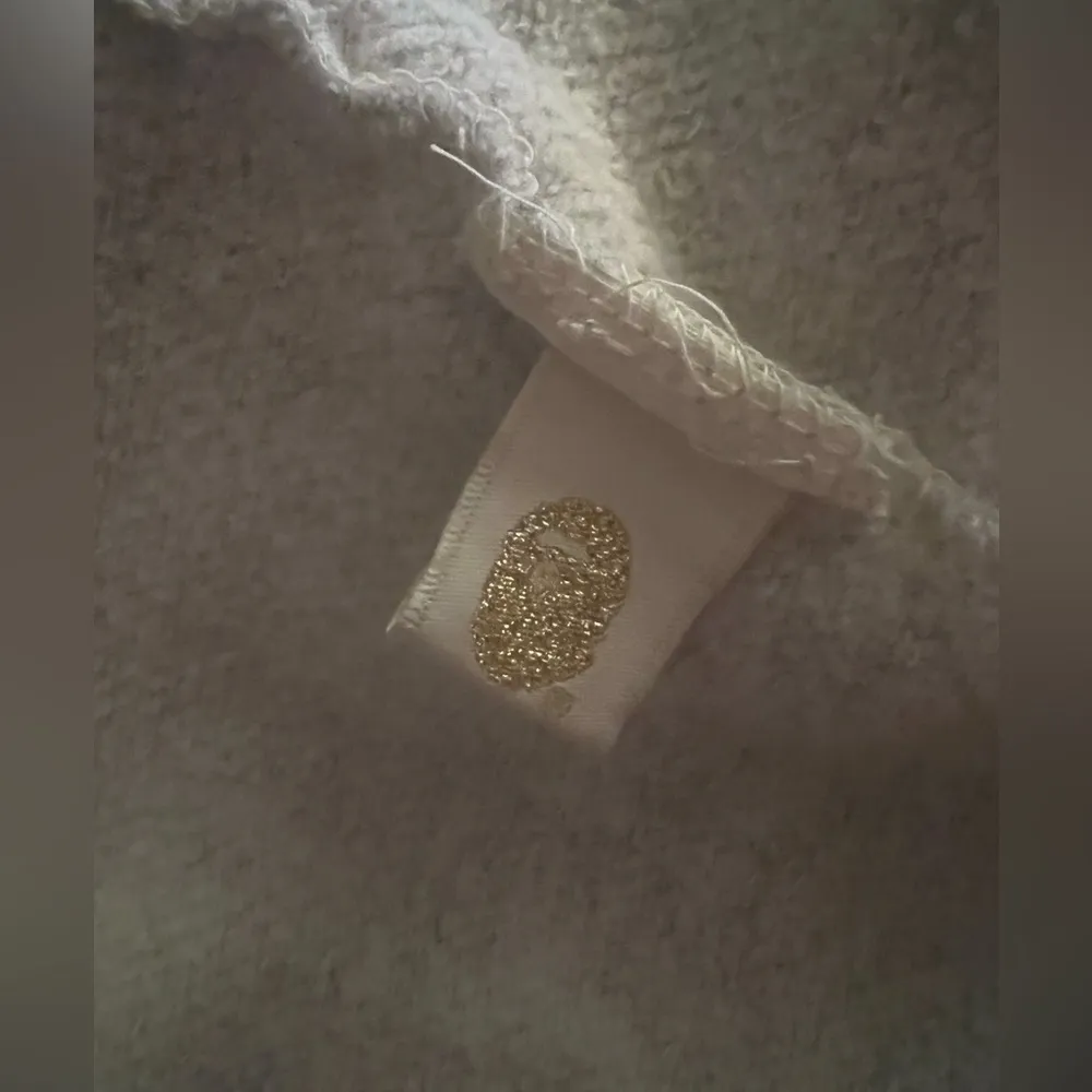 A Bathing Ape By Champion Women's Size L Gray Cotton Short Sleeve  Sweatshirt - Image 8