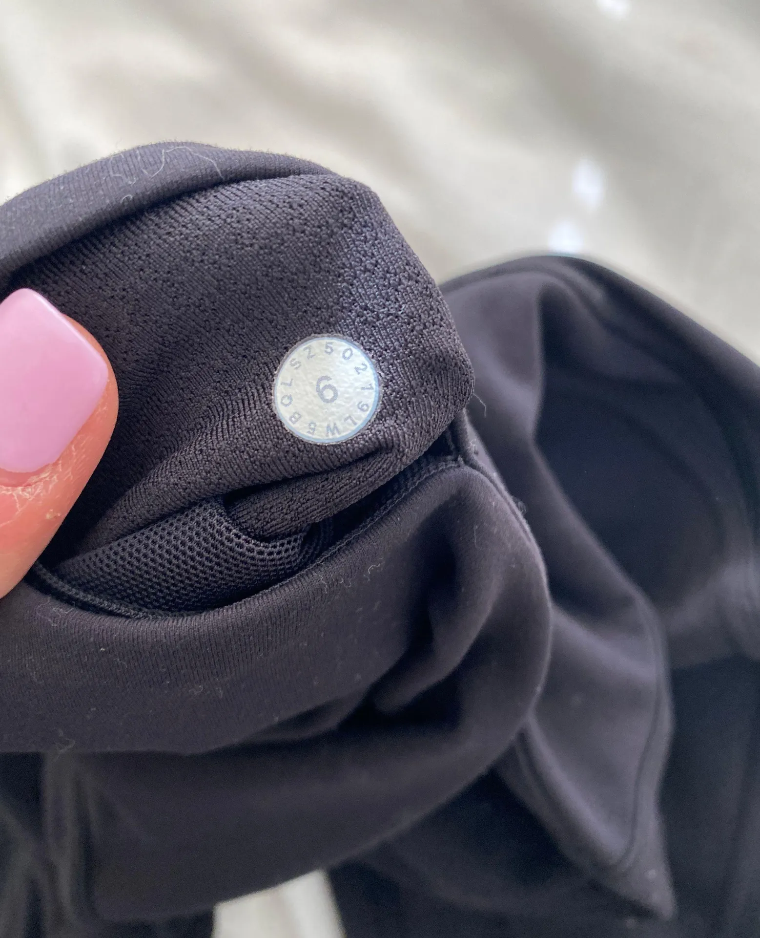 Lululemon Leggings 28” - Image 6