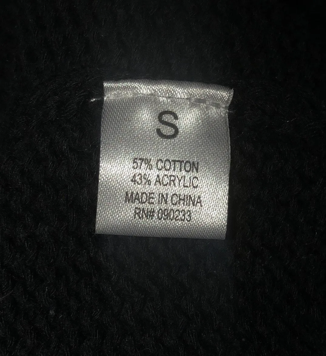 Young & Restless Logo Cropped Sweater  - Image 5