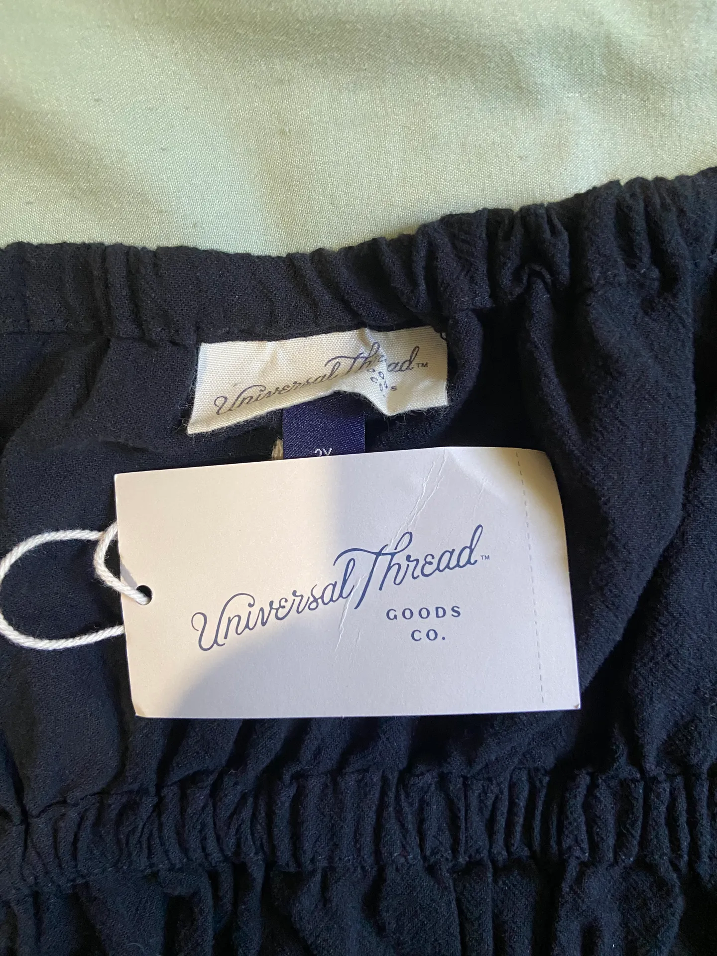 Universal Thread Babydoll Tank - Image 3