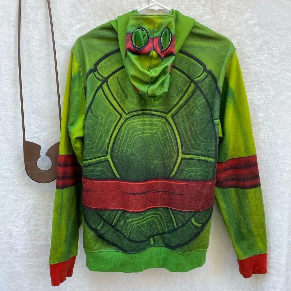 Nickelodeon 2015 Teenage Mutant Ninja Turtles Zip‎ Jacket - Image 6