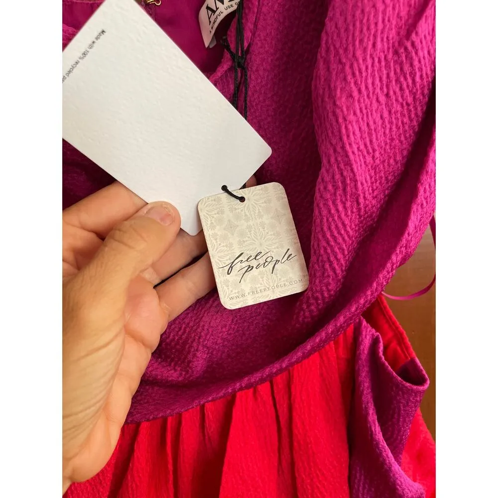 AMUR PERSEY DRESS SIZE 8 - Image 6