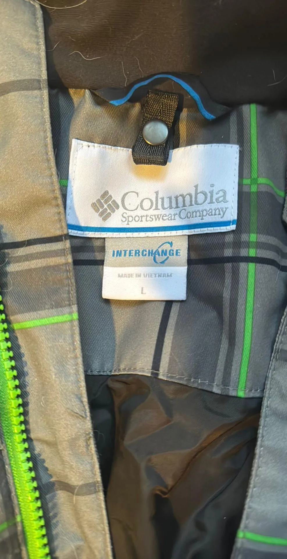 Winter Coat - Image 2