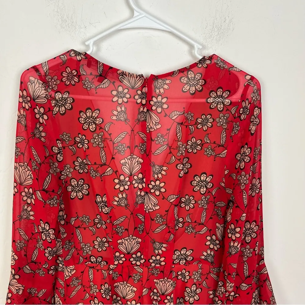 For Love & Lemons Pia Romper - Image 6