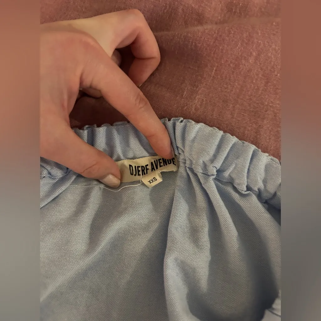 Djerf avenue breezy skirt Size XXS - Image 3