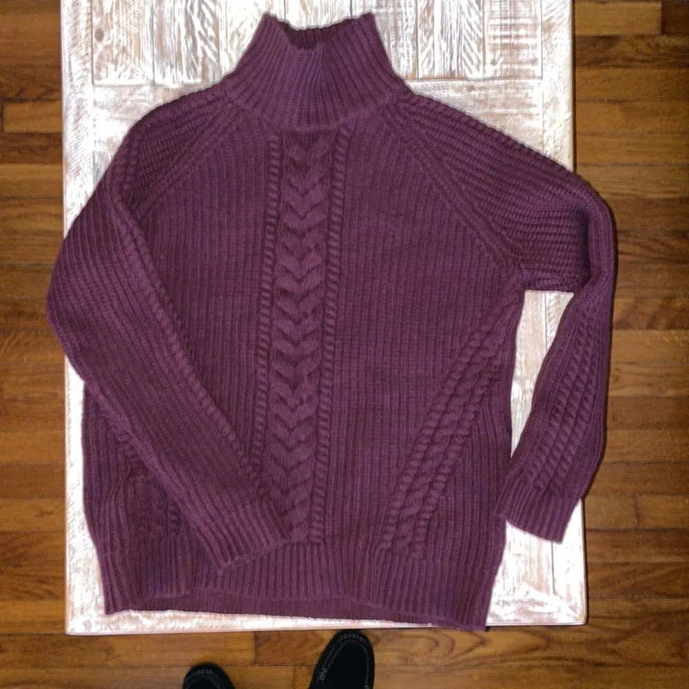 🍇 Bring The Cozy Turtleneck🍇~6 - Image 6