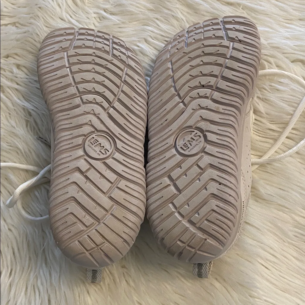 LEMS Women’s Primal Zen Stylish Sneakers size 7.5 BNWOT see all photos White - Image 8